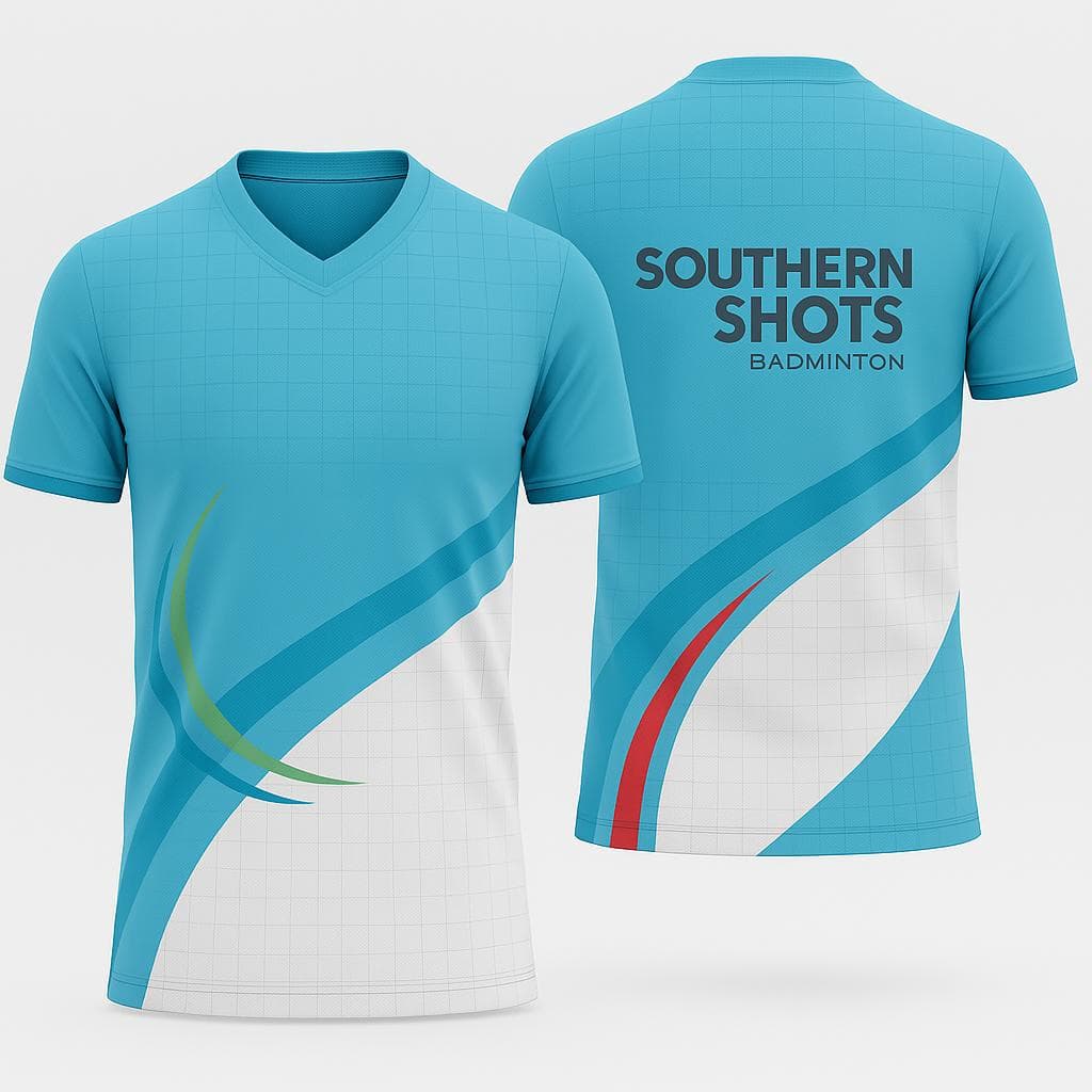 Southern Shots club t-shirt