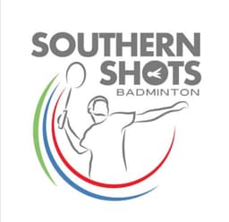 Southern Shots Badminton Club logo