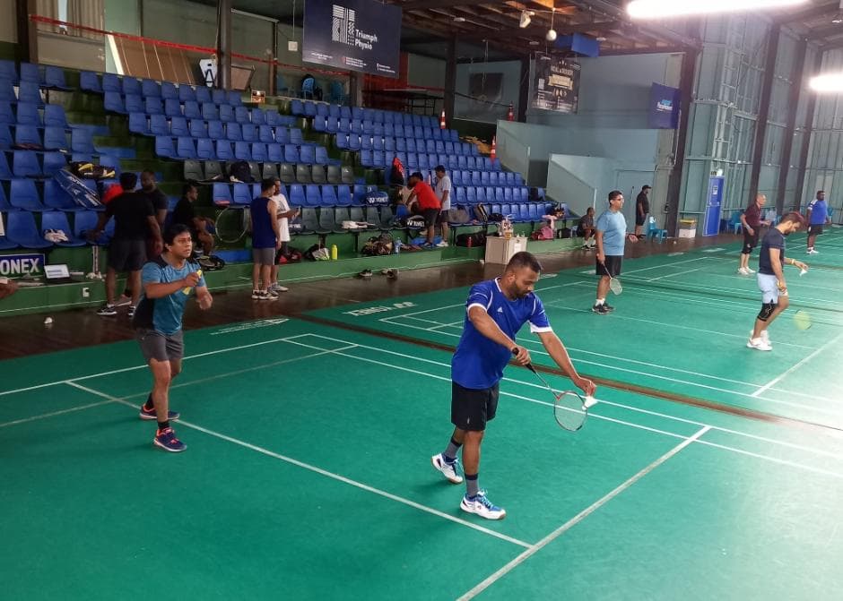 Weekly Club Sessions